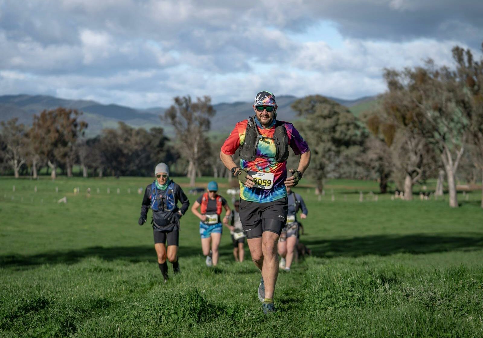 Run Upper Murray