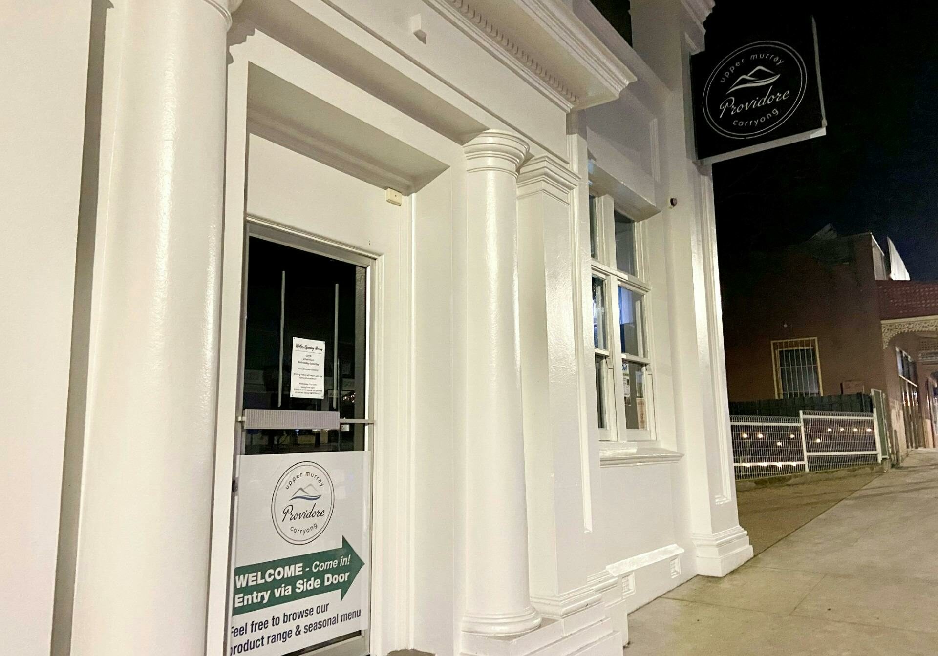 Upper Murray Providore