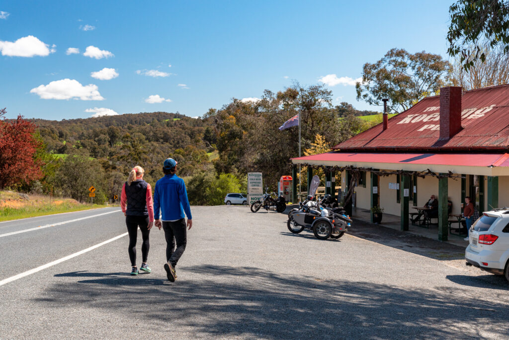 Upper Murray Pub Trail - Welcome to The Undiscovered